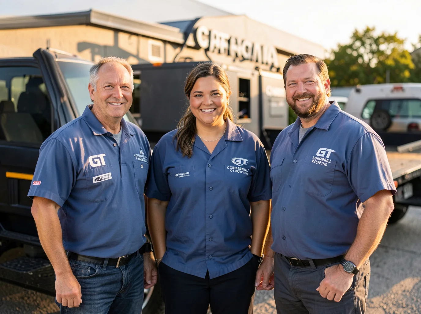 Flat Roof Repair company in Midway, KY