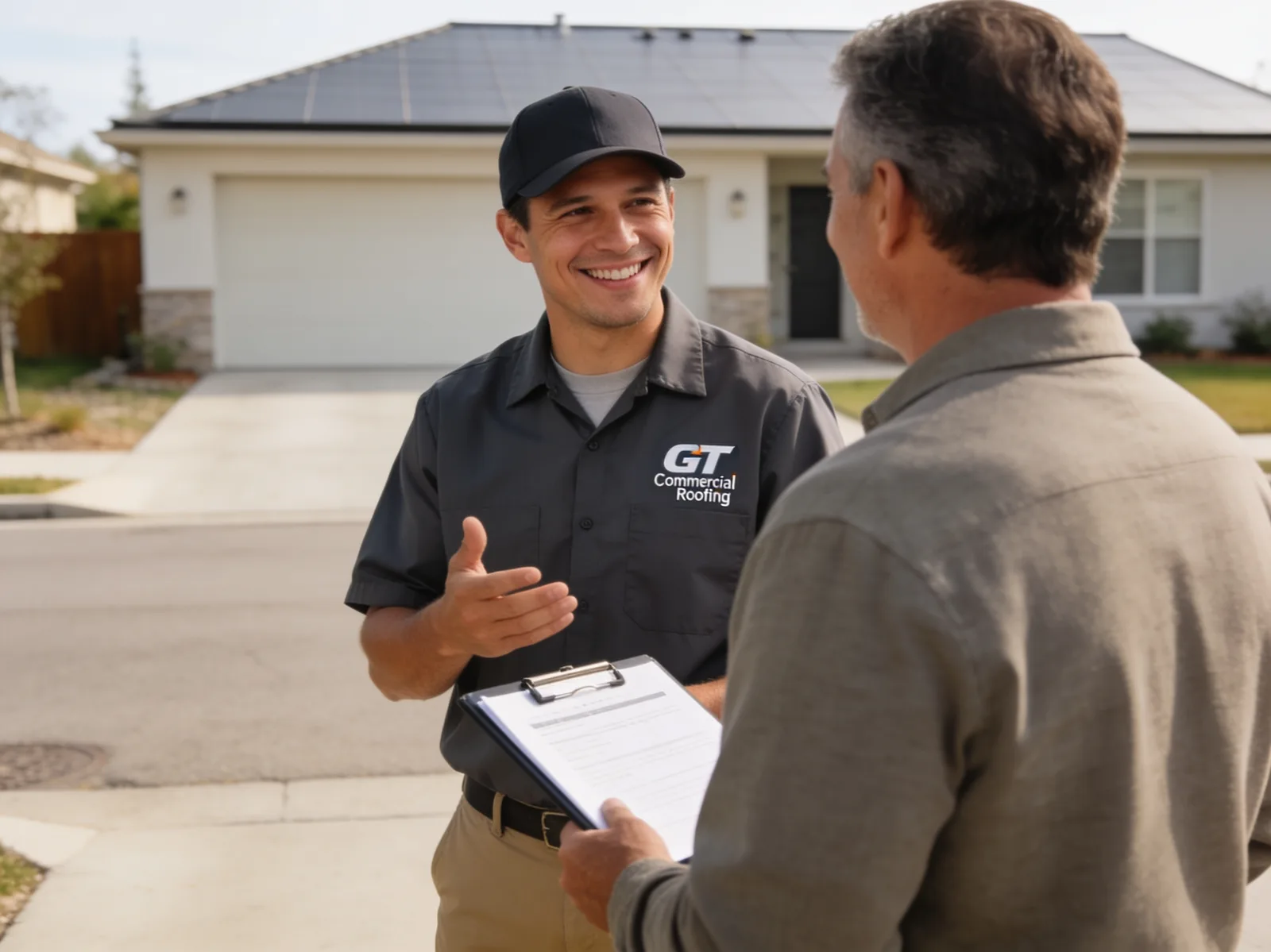 Flat Roof Repair Midway, KY FAQs